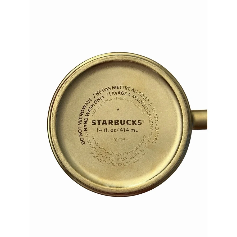 Starbucks pre owned